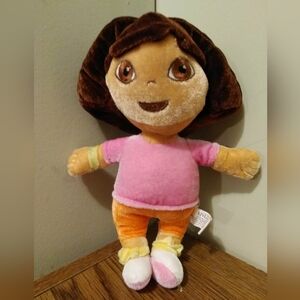 Dora Mini Plush Doll